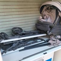 passeggino Inglesina Zippy pro come nuovo 