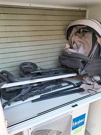 passeggino Inglesina Zippy pro come nuovo 