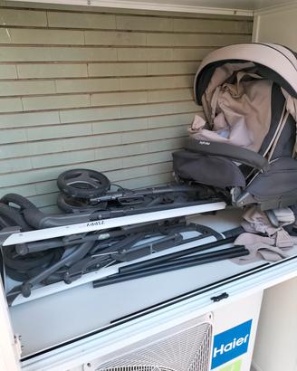 passeggino Inglesina Zippy pro come nuovo 