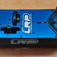 Cassetta Avviamento LRP 1:8 e 1:10 con LiPo 4S