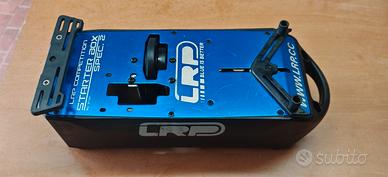 Cassetta Avviamento LRP 1:8 e 1:10 con LiPo 4S