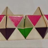 Cubo di Yoshimoto, vintage, originale, anni ‘80