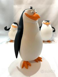 Rico pinguino madagascar DreamWorks 