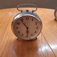 sveglia a carica manuale vintage