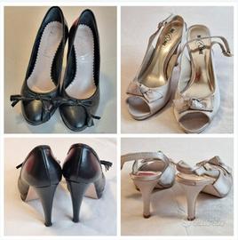 Stock scarpe / sandali / stivali da donna n.37