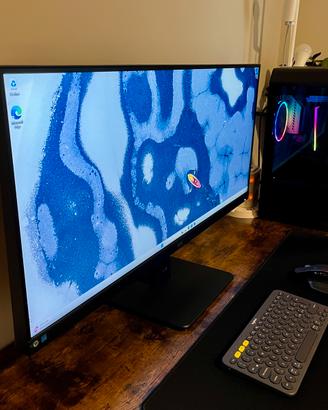 Monitor AOC E2 Q34 E2A UltraWide IPS
