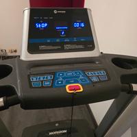 tapis roulant horizon fitness omega 3