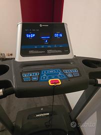 tapis roulant horizon fitness omega 3