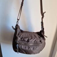 Borsa Lacoste marrone