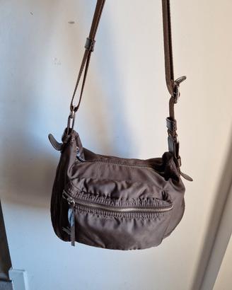 Borsa Lacoste marrone