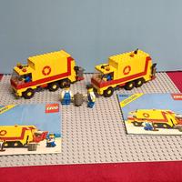 2 Set Lego Classic Town 6693 con istruzioni
