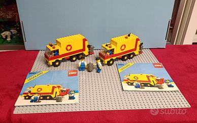 2 Set Lego Classic Town 6693 con istruzioni