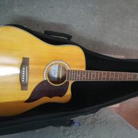 Chitarra acustica Eko