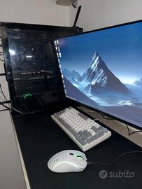 POSTAZIONE GAMING/LAVORO