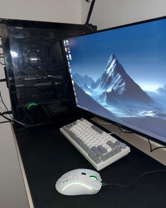 POSTAZIONE GAMING/LAVORO
