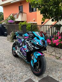 Cf moto 675 sr r