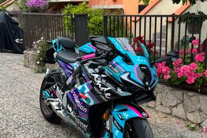 Cf moto 675 sr r