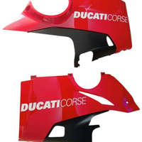Carene Inferiori Ducati Panigale V4R