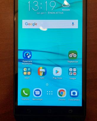 Asuz Zenfone
