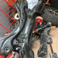 Assale anteriore auris 1800 hybrid 2017