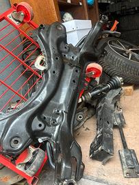 Assale anteriore auris 1800 hybrid 2017