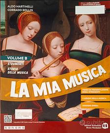 La mia musica 