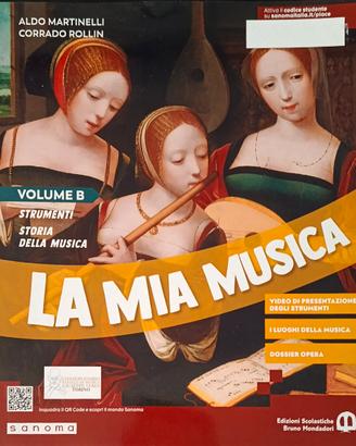 La mia musica 