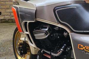 Honda CX 500 Turbo - 1982