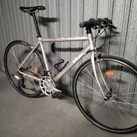 Bici ibrida - corsa Btwin Decathlon Taglia S/M