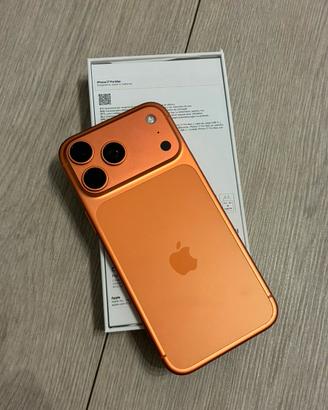 iPhone 17 Pro Max 256 GB