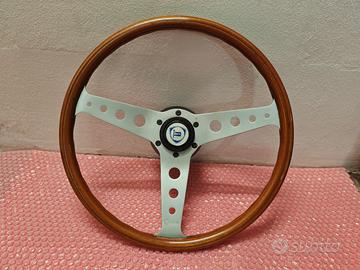 Volante legno per Lancia Fulvia Coupe 1a serie