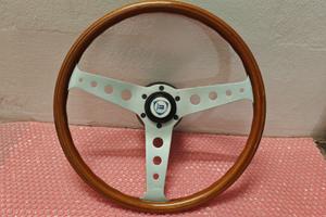 Volante legno per Lancia Fulvia Coupe 1a serie