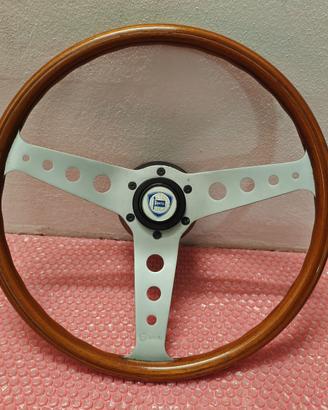 Volante legno per Lancia Fulvia Coupe 1a serie