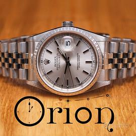 Rolex Datejust 16220