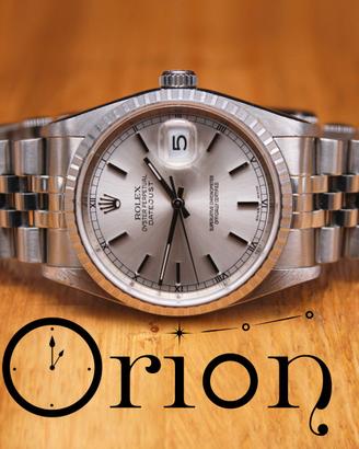 Rolex Datejust 16220