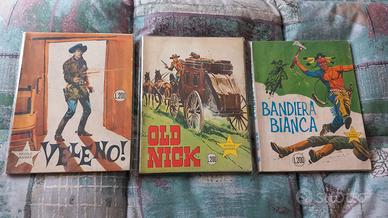 Il Piccolo Ranger 3 albi