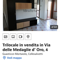 Appartamento Guasticce via Medaglie d'oro 4