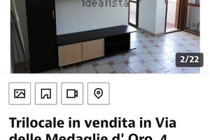 Appartamento Guasticce via Medaglie d'oro 4