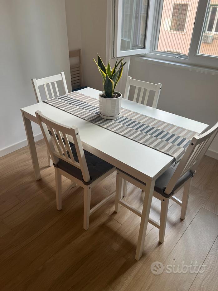 Sedie in legno ikea Mobili usati