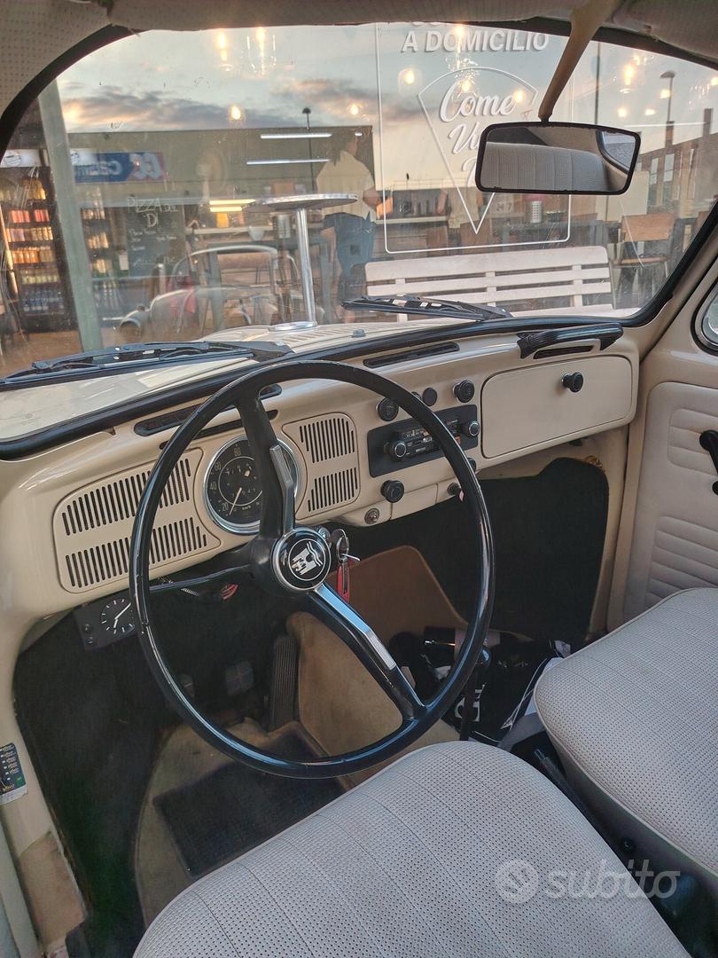 Fiat Maggiolino 1970 photo 2