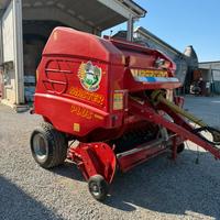 Rotopressa master plus tronic