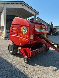 Rotopressa master plus tronic