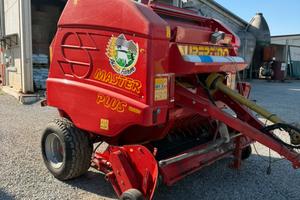 Rotopressa master plus tronic