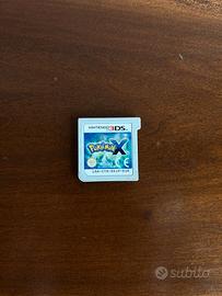 Pokémon X Nintendo 3DS - solo cartuccia