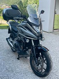 moto Honda NC 750 S ABS DCT