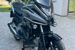 moto Honda NC 750 S ABS DCT