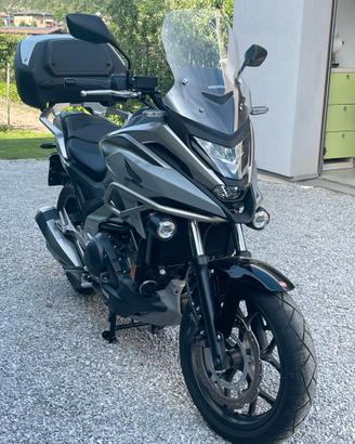 moto Honda NC 750 S ABS DCT