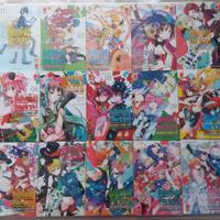 Manga Shounen Hallelujah Overdrive! Serie Completa