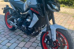 Yamaha MT-09 ABS