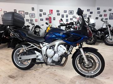 Yamaha FZ6 Fazer